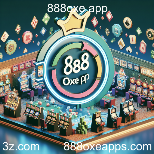 A Ascensão dos Jogos Virtuais no 888oxe App